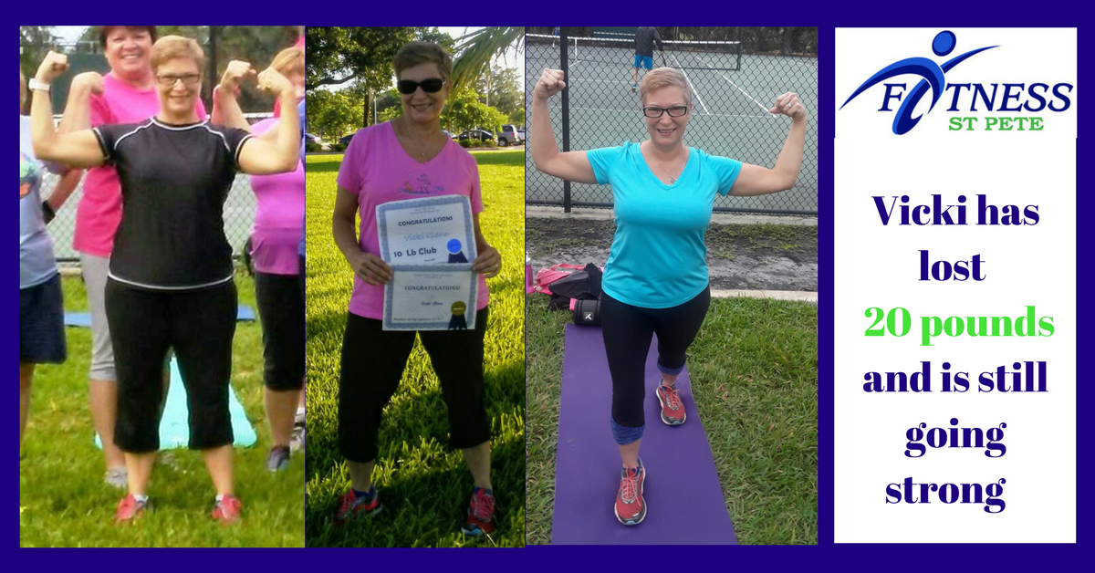 St Pete Personal Trainers 14 Day Rapid Results Program